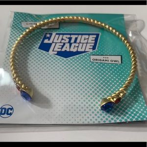 Justice league Bangle